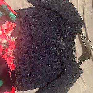 It’s a prom/ formal dress